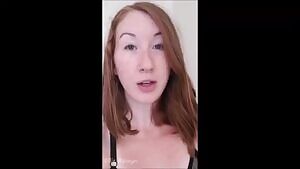 Watch this naughty girl pee