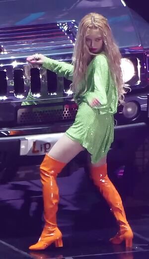 Hyuna Hip & Lip 171202