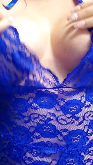 I need someone else to rub them!