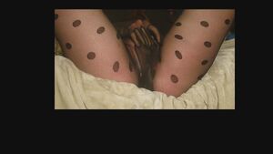 FuFu Clips Chastity Cum Orgasm Pantyhose