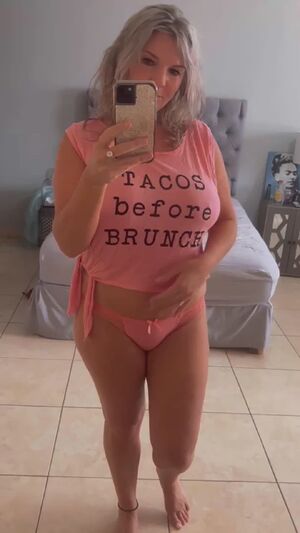 No one would expect these humungous tits to be under my shirt
