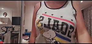 poor snoopy didn't get to see what happened next 🐶