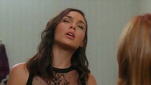 Gal Gadot feeling your cock inside of her