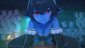 Monster Girls 3D Animation Hentai Sex