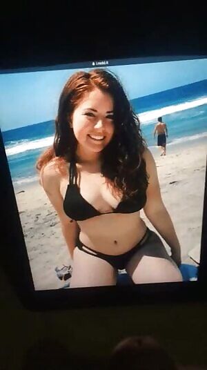 Cumming on r/4inchd's friend