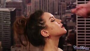 Huge unwanted facial