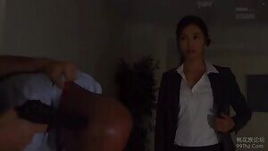 Iroha Natsume SHKD-772 The Raped Female Negotiator 2