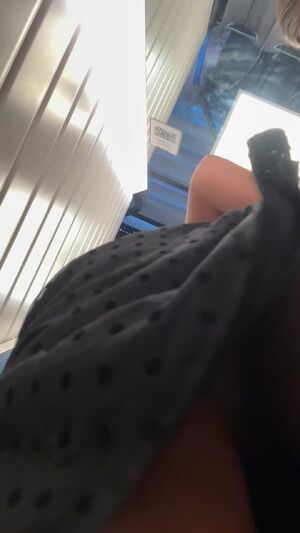 Upskirt Tease Amateur Babe Cute Homemade