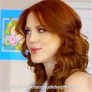 Molly Stewart and Alina Lopez