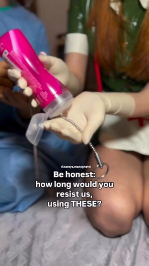 Medical Gloves Latex Sounding
