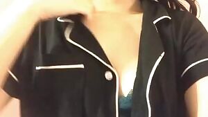 got a new bralette even tho never wear bras hahah oops