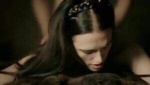 Katie McGrath in Labyrinth