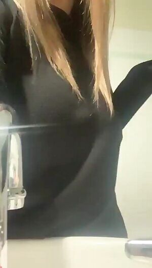 Bathroom reveal and drop