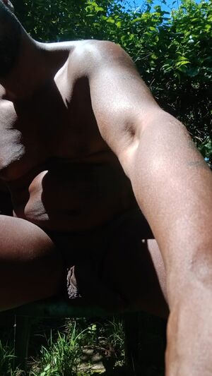 Black Dick Amateur BBC Ebony Exhibitionism