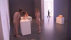 Tickets are free to those who forfeit their clothing.