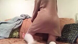 Peel, slap, uck, repeat