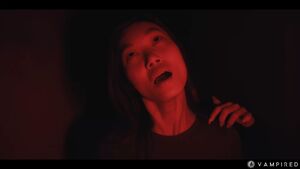 Horror Porn Fantasy Hentai Kissing Lesbian