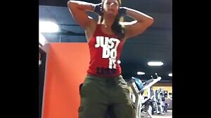 Linda Durbesson's Muscles