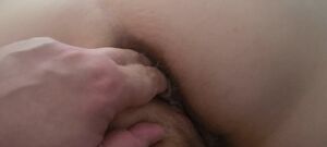 Over 40 Amateur Anal Fingering BBW