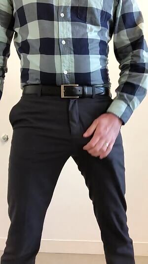 You have an important appointment in my office