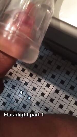 Fleshlight part 1