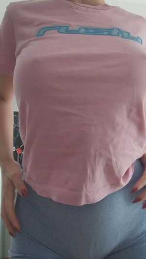 My boobs want attention today.