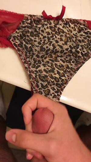 had a request for panties