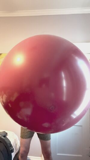 Looner Amateur Ballons Balloons Big Dick