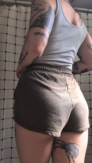 Visible Panty Lines Ass Babe Bodysuit