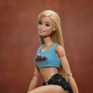 Goon Ai Generated Gooning Real Sexi Barbie