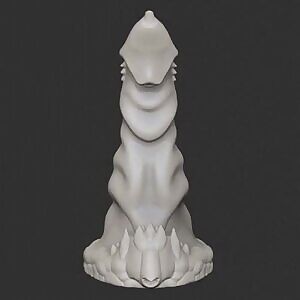 Help a 3D artist submit to labs? :3