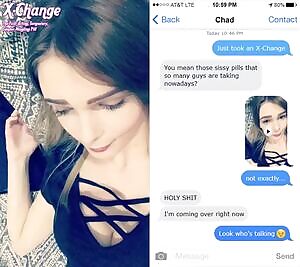 Chad, forgetting the other flavors