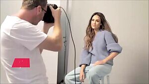 Jessica Alba for Health Magazine