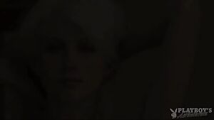 Christine Mercedes reclining