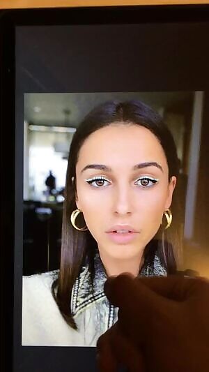 Nutted All Over Naomi Scott