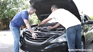 Jack Off For Me - Study Porn - Ava Haze FULL VIDEO