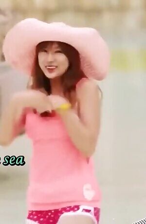 Apink - Hayoung in Sexy Swimwear