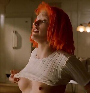 Milla Jovovich - The Fifth Element