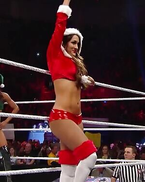 Sexy Nikki Bella