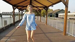 Can I make your day better? I love making you cum! Offering Kik/Skype shows, custom videos, girlfriend experience, cock rates, panties and more...read more in comments ♡