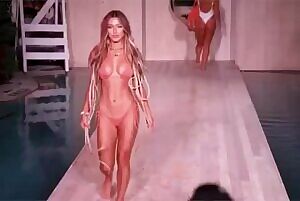 Stefanie Knight Runway