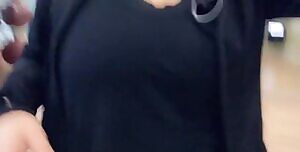 lashing at the gym! 😘