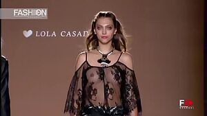 Sheer beauty on the Catwalk