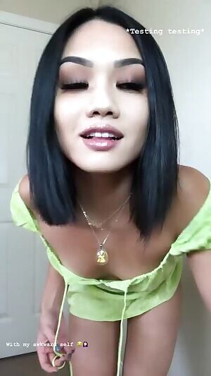 She's a amazing tease