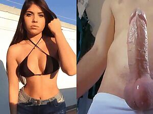 She'll get mad if you don't lick it up