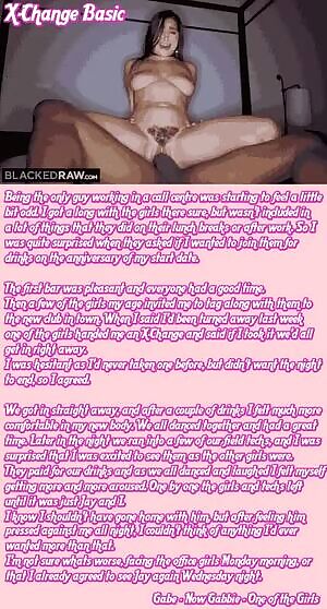 Gabe - One of the Girls