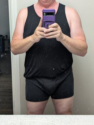 Dad Bods Amateur Chubby Daddy