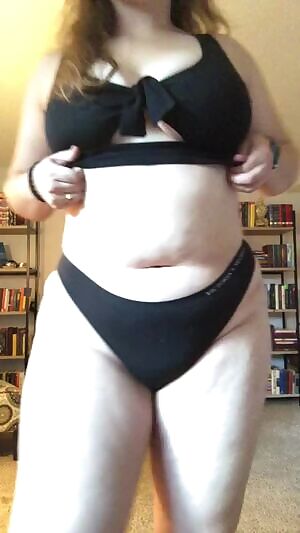 Wish my ass didn’t eat every panty i own!