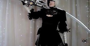 2B Cosplay :)