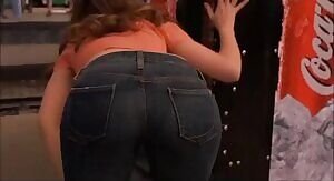 Who wants to see if Michelle Trachtenberg can handle two cocks? ;)